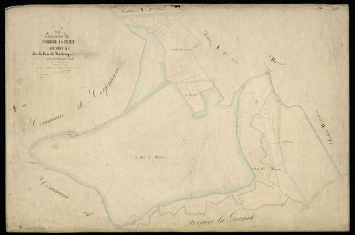 FERRIERE-LA-PETITE - 1810, - 1844
