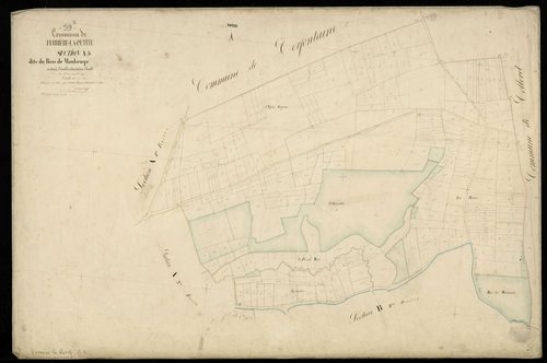 FERRIERE-LA-PETITE - 1810, - 1844