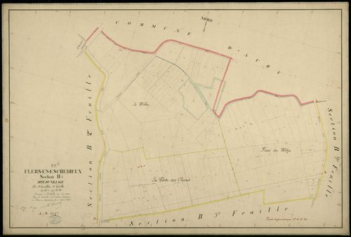 FLERS-EN-ESCREBIEUX - 1906
