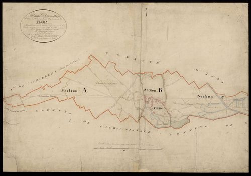 FLERS-EN-ESCREBIEUX - 1830