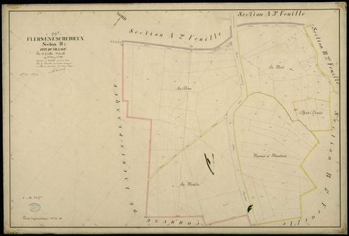 FLERS-EN-ESCREBIEUX - 1906