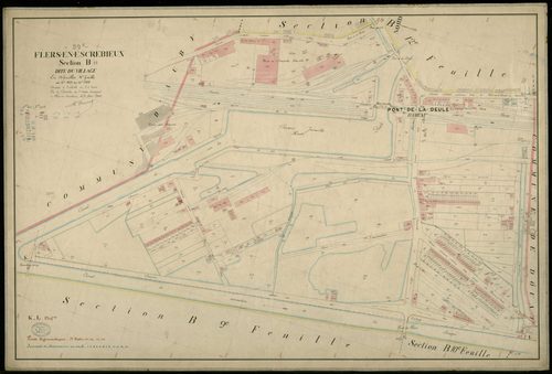 FLERS-EN-ESCREBIEUX - 1906