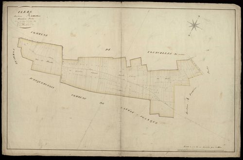 FLERS-EN-ESCREBIEUX - 1830