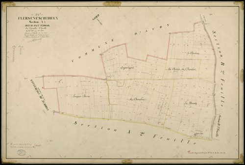 FLERS-EN-ESCREBIEUX - 1906
