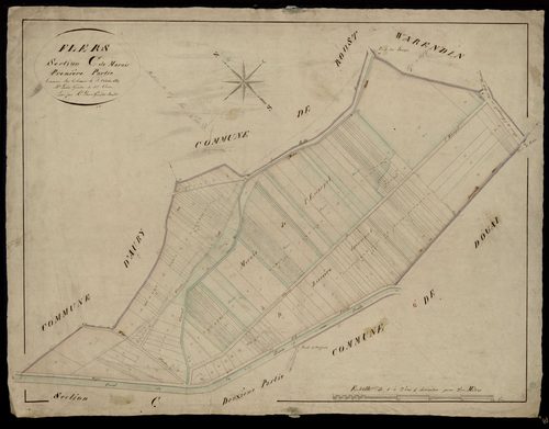 FLERS-EN-ESCREBIEUX - 1830