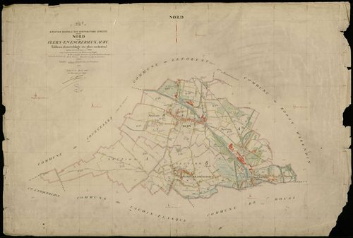 FLERS-EN-ESCREBIEUX - 1906