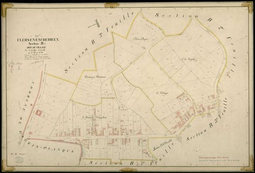 FLERS-EN-ESCREBIEUX - 1906