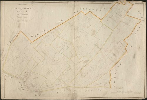 FLESQUIERES 1824