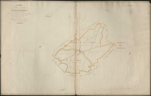 FLESQUIERES 1824
