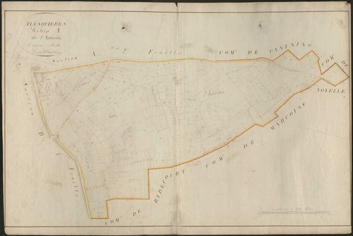 FLESQUIERES 1824