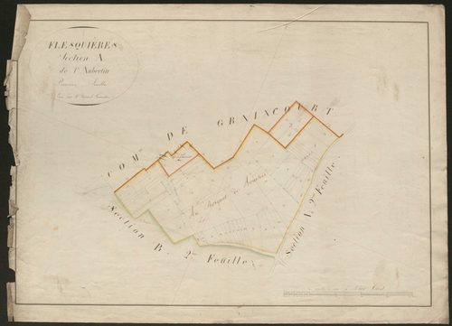 FLESQUIERES 1824