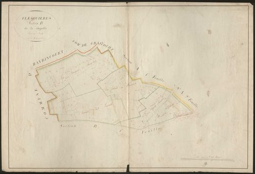 FLESQUIERES 1824