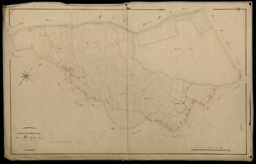 FLINES-LES-MORTAGNE - 1830