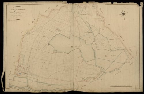 FLINES-LES-MORTAGNE - 1830