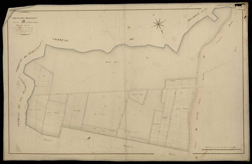 FLINES-LES-MORTAGNE - 1830