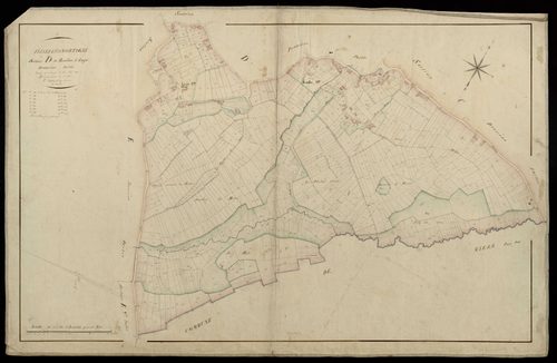 FLINES-LES-MORTAGNE - 1830