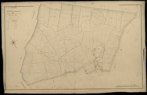 FLINES-LES-MORTAGNE - 1830
