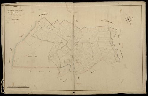 FLINES-LES-MORTAGNE - 1830