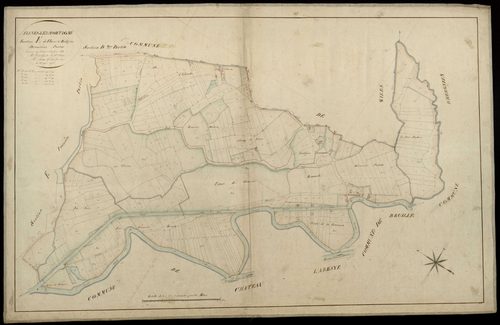 FLINES-LES-MORTAGNE - 1830