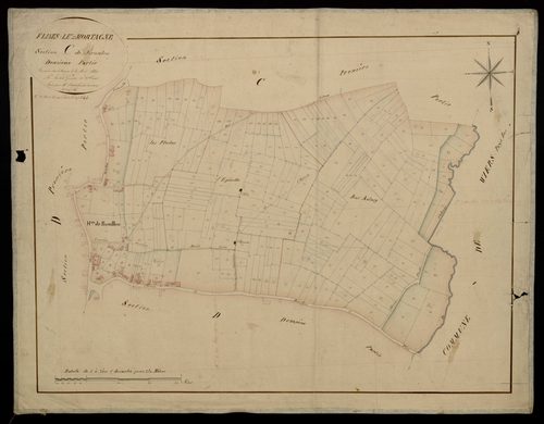 FLINES-LES-MORTAGNE - 1830