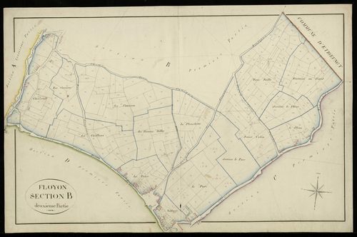 FLOYON - 1813, - 1871