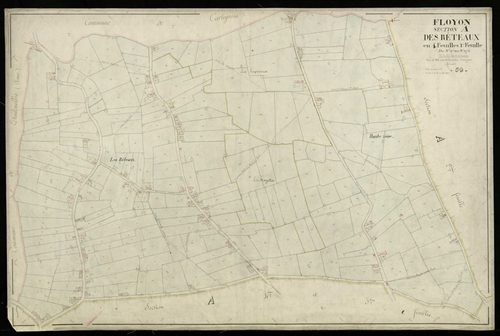FLOYON - 1813, - 1871