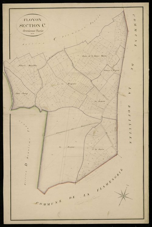 FLOYON - 1813, - 1871