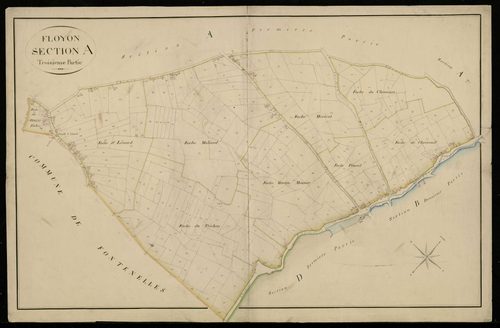 FLOYON - 1813, - 1871