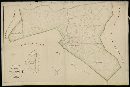 FLOYON - 1813, - 1871