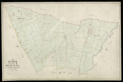 FLOYON - 1813, - 1871