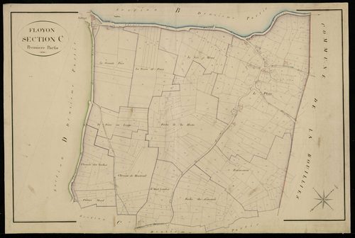 FLOYON - 1813, - 1871