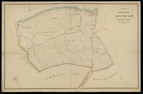 FLOYON - 1813, - 1871