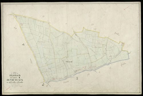 FLOYON - 1813, - 1871