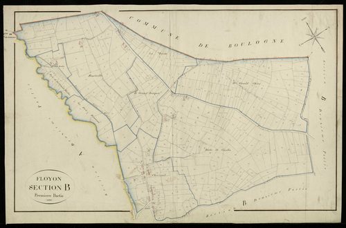 FLOYON - 1813, - 1871