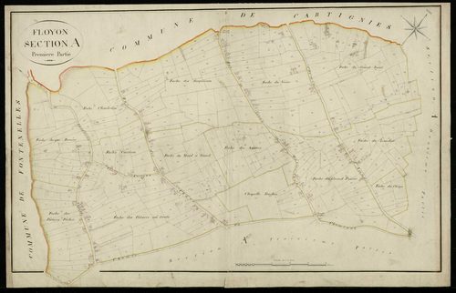 FLOYON - 1813, - 1871