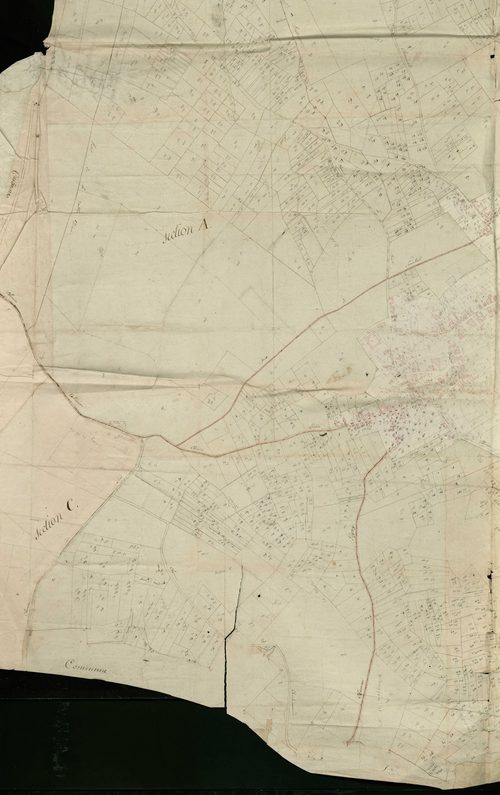 FONTAINE-AU-PIRE - 1809, - 1849