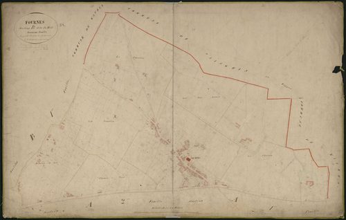 FOURNES-EN-WEPPES - 1832