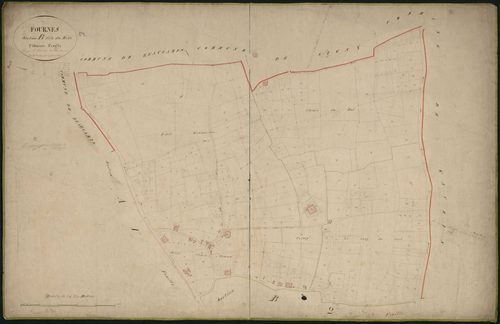 FOURNES-EN-WEPPES - 1832
