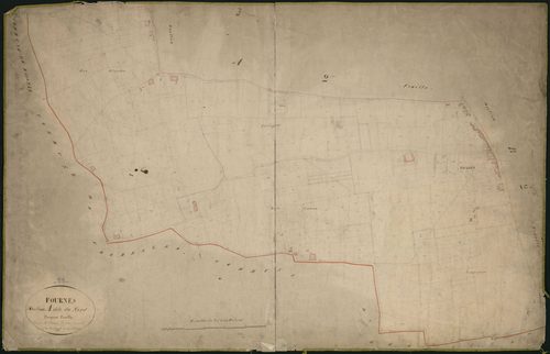 FOURNES-EN-WEPPES - 1832