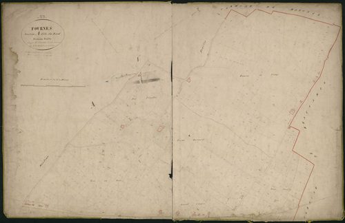 FOURNES-EN-WEPPES - 1832