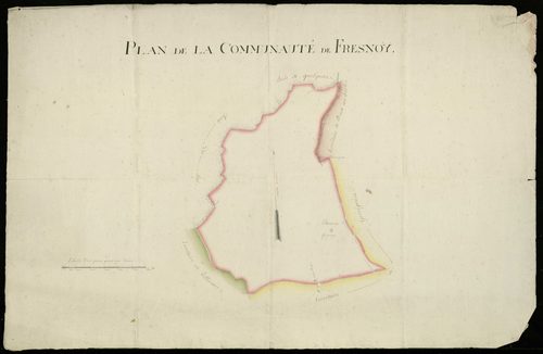 FRASNOY (sans date), - 1826, - 1897