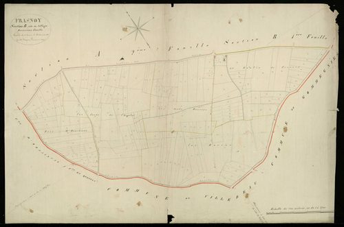 FRASNOY (sans date), - 1826, - 1897