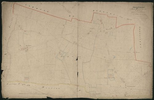 FRELINGHIEN - 1833