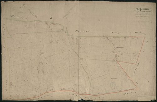 FRELINGHIEN - 1833