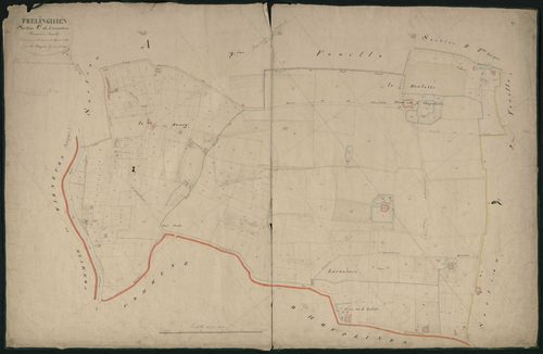 FRELINGHIEN - 1833