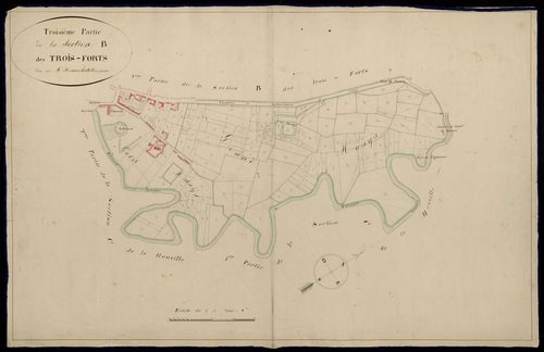 FRESNES-SUR-ESCAUT - 1817