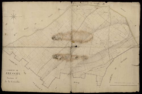 FRESSAIN - 1812