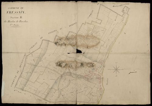 FRESSAIN - 1812