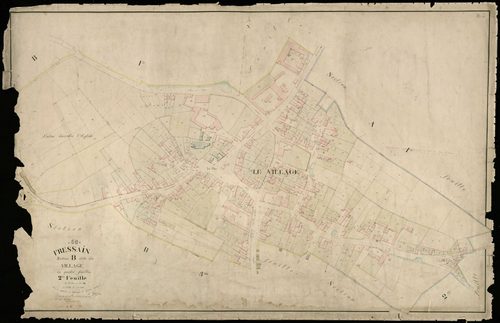 FRESSAIN - 1865