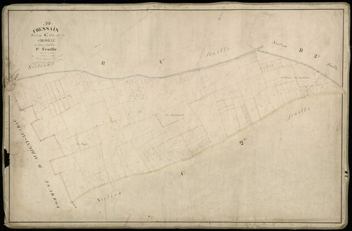 FRESSAIN - 1865